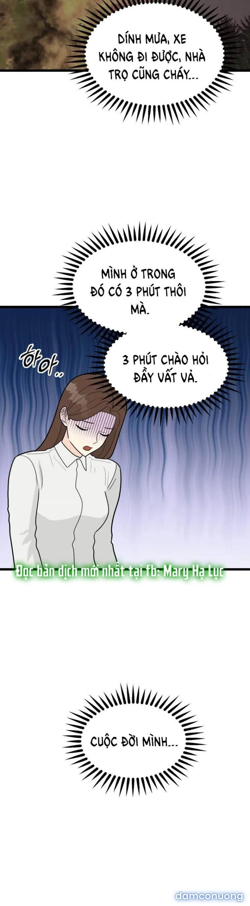 đọc truyện [18+] Con Số 9 Kì Lạ Chương 34.5 ảnh 12 tại Giả Dược