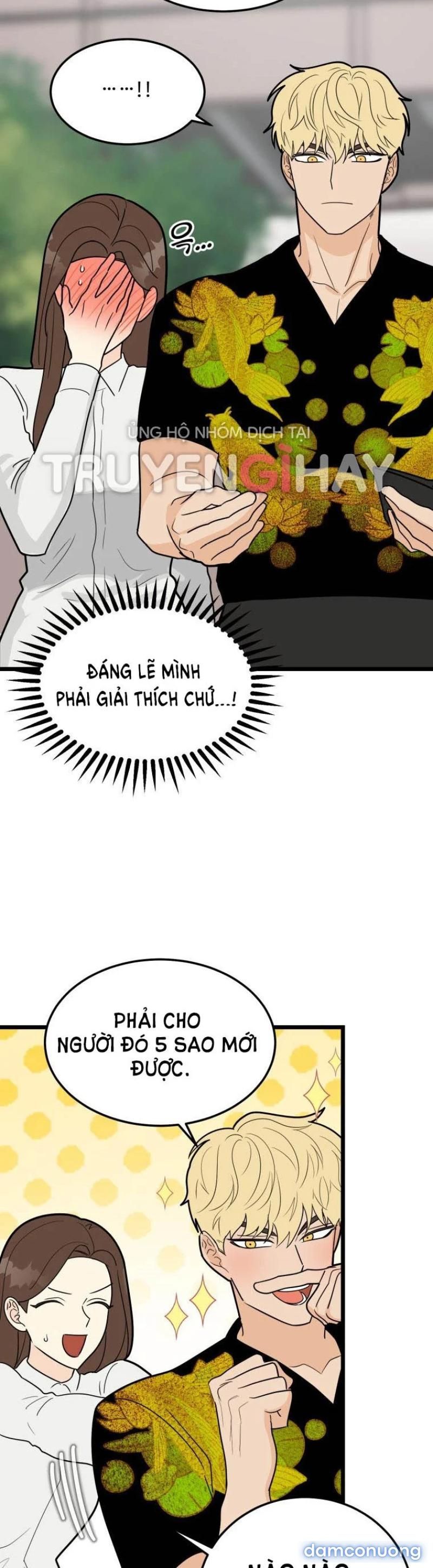đọc truyện [18+] Con Số 9 Kì Lạ Chương 34.5 ảnh 16 tại Giả Dược