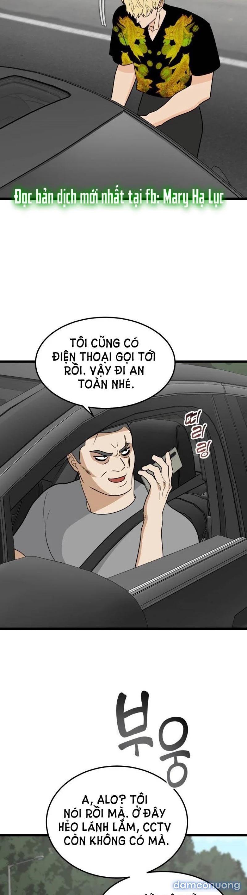 đọc truyện [18+] Con Số 9 Kì Lạ Chương 34.5 ảnh 4 tại Giả Dược