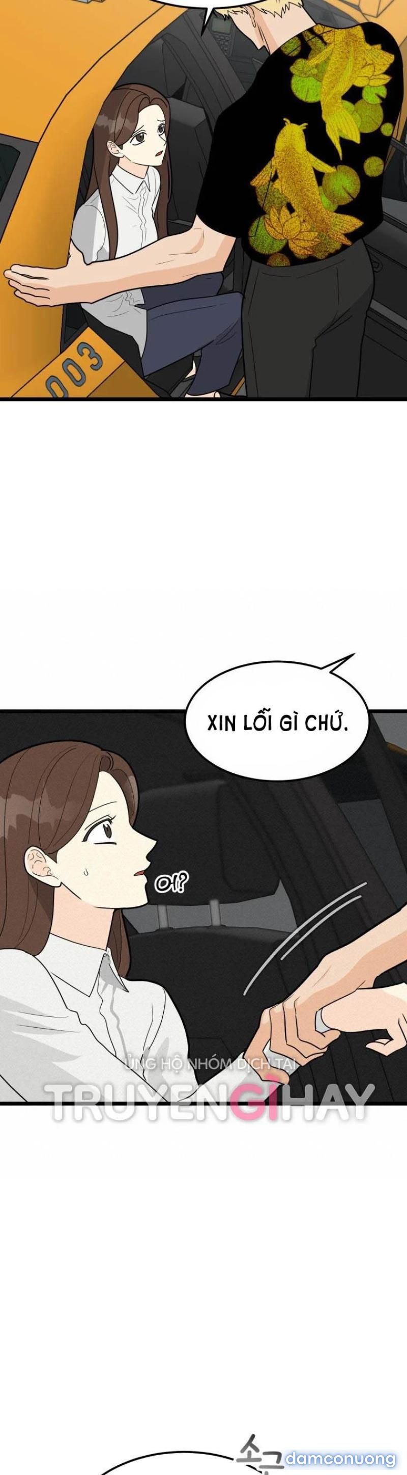 đọc truyện [18+] Con Số 9 Kì Lạ Chương 34.5 ảnh 7 tại Giả Dược