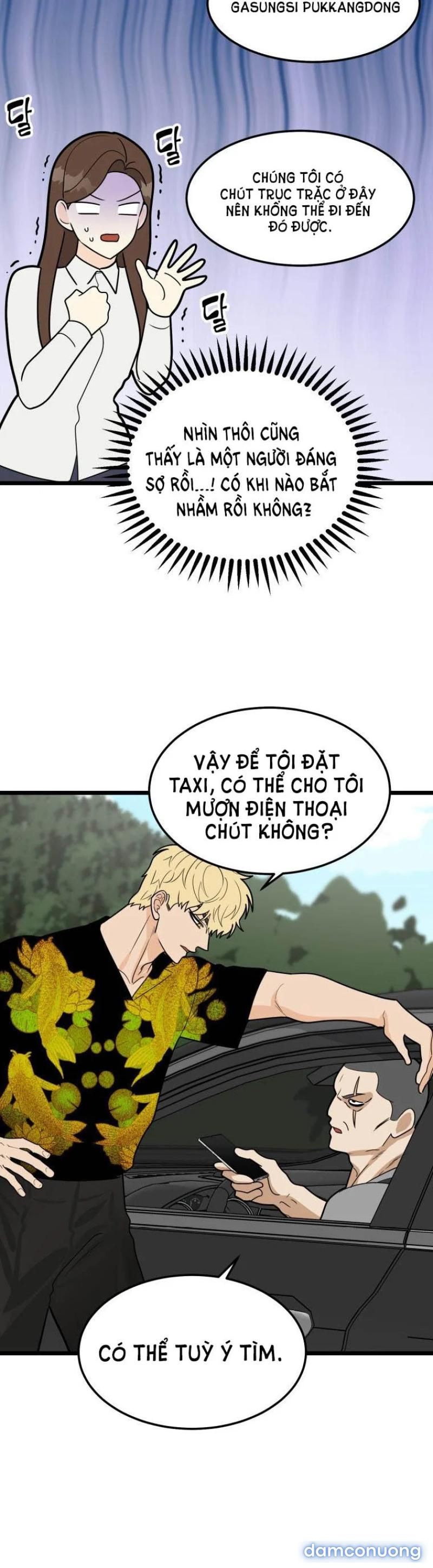đọc truyện [18+] Con Số 9 Kì Lạ Chương 34 ảnh 24 tại Thiên Thai Truyện