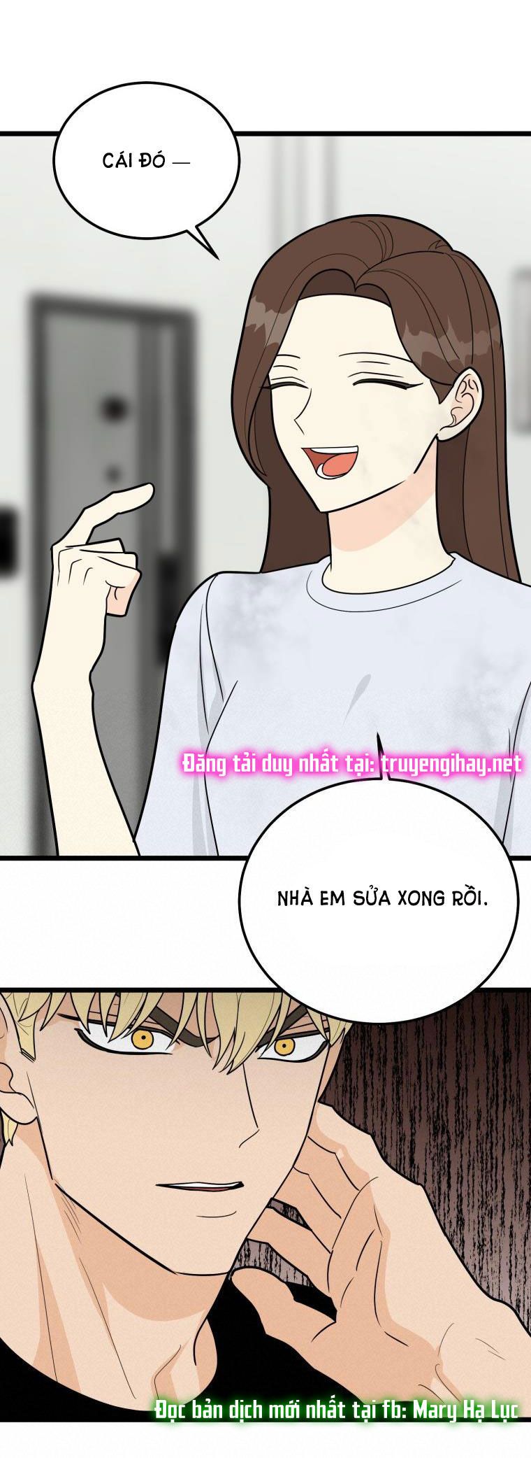 đọc truyện [18+] Con Số 9 Kì Lạ Chương 37.1 ảnh 26 tại Giả Dược