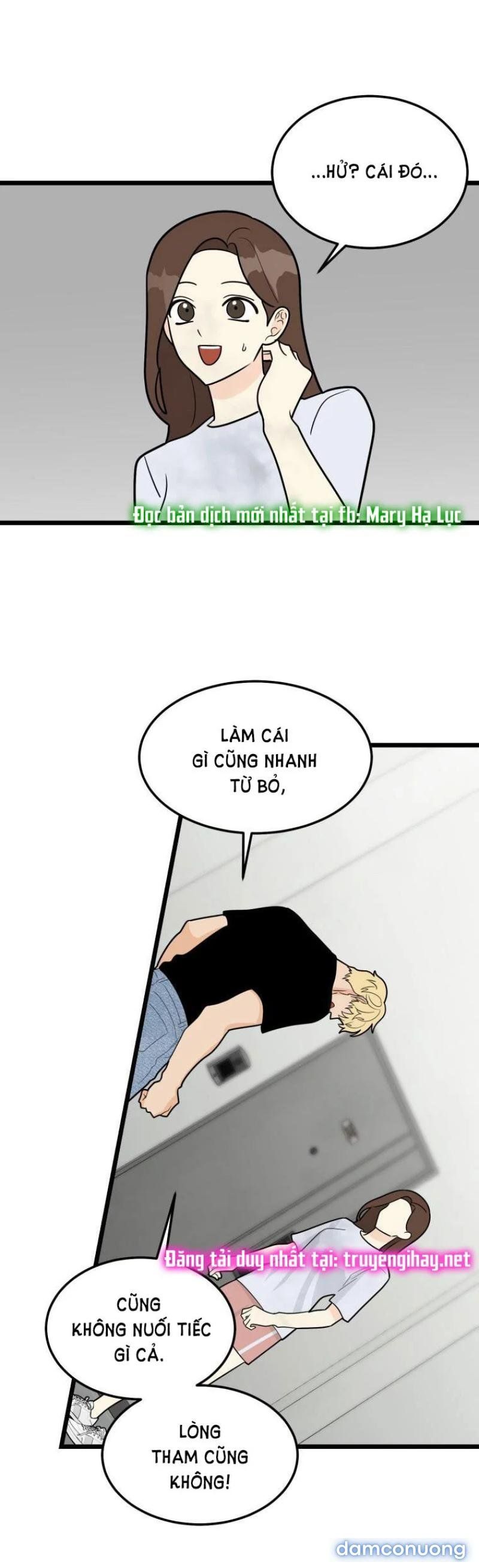 đọc truyện [18+] Con Số 9 Kì Lạ Chương 37.5 ảnh 3 tại Giả Dược