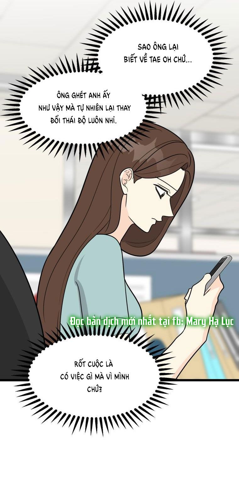 đọc truyện [18+] Con Số 9 Kì Lạ Chương 38.1 ảnh 13 tại Giả Dược
