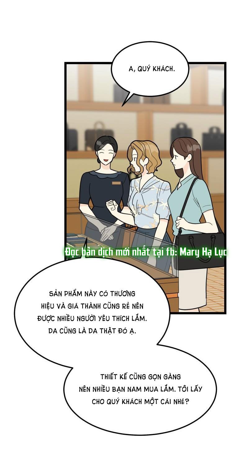 đọc truyện [18+] Con Số 9 Kì Lạ Chương 38.1 ảnh 26 tại Giả Dược