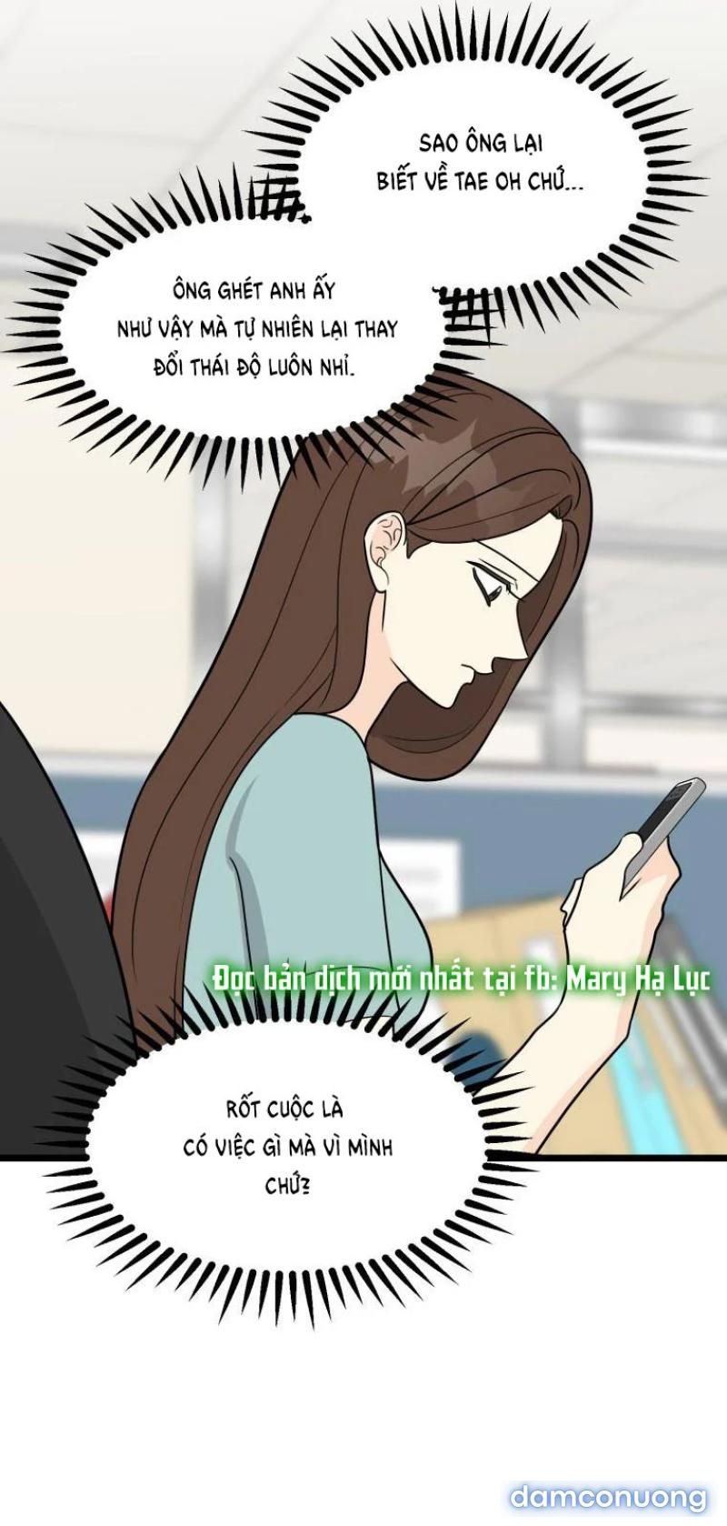 đọc truyện [18+] Con Số 9 Kì Lạ Chương 38 ảnh 14 tại Giả Dược