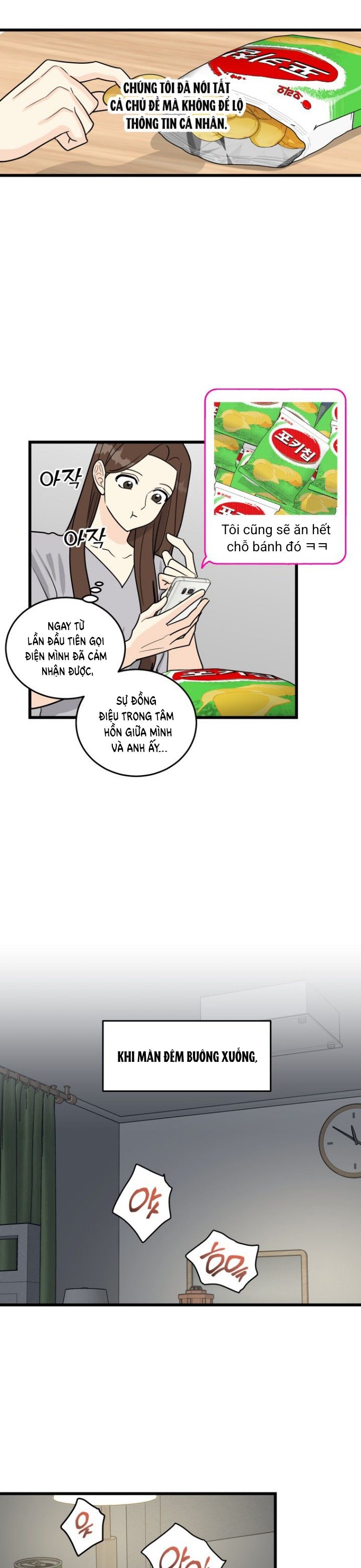 đọc truyện [18+] Con Số 9 Kì Lạ Chương 4.2 ảnh 19 tại Giả Dược