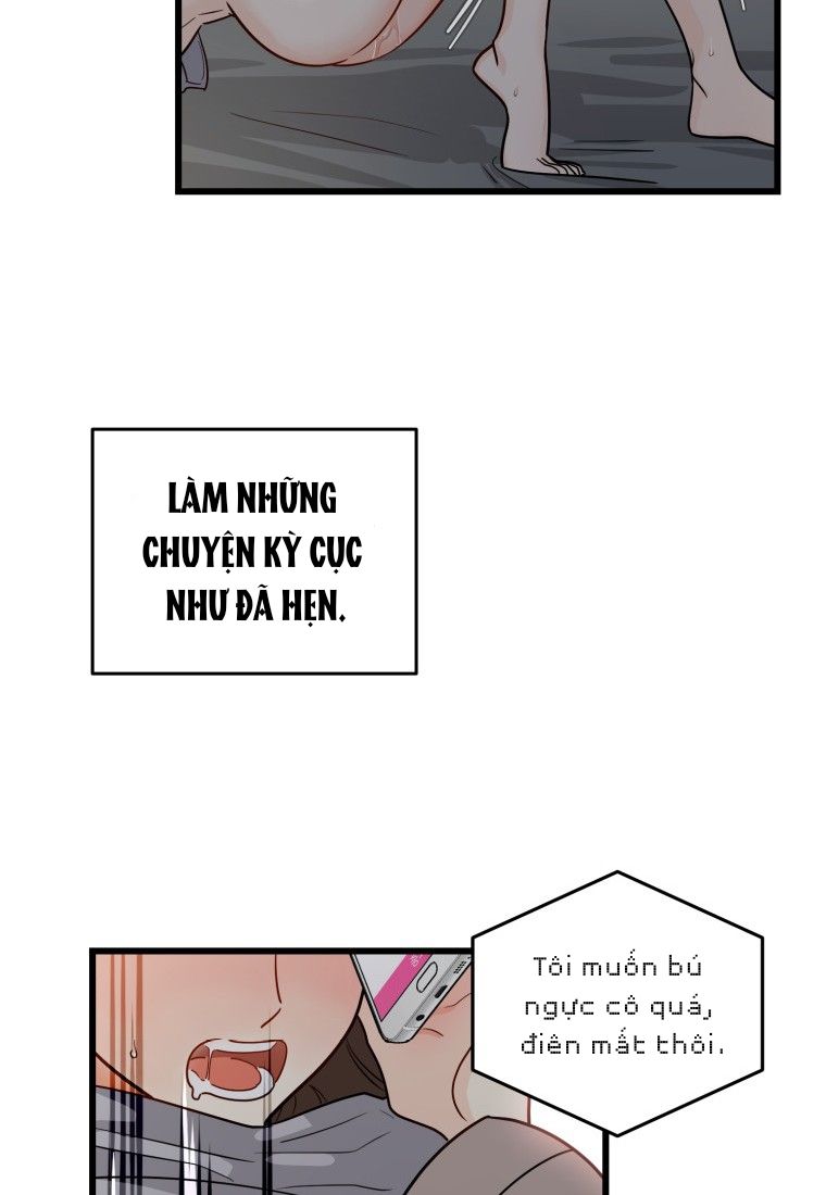 đọc truyện [18+] Con Số 9 Kì Lạ Chương 4.2 ảnh 21 tại Giả Dược