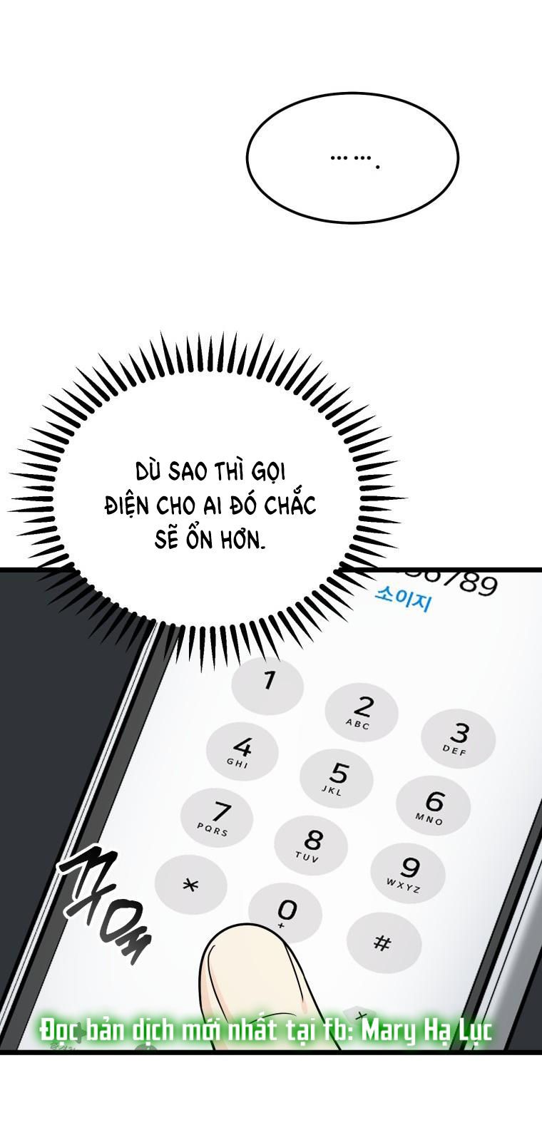 đọc truyện [18+] Con Số 9 Kì Lạ Chương 40.1 ảnh 20 tại Giả Dược