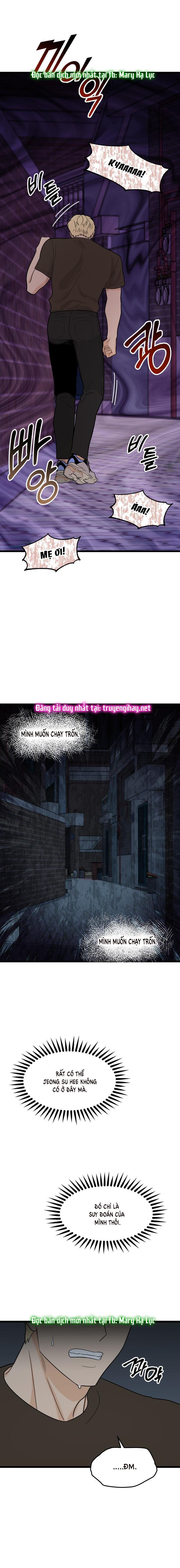 đọc truyện [18+] Con Số 9 Kì Lạ Chương 41.2 ảnh 23 tại Giả Dược