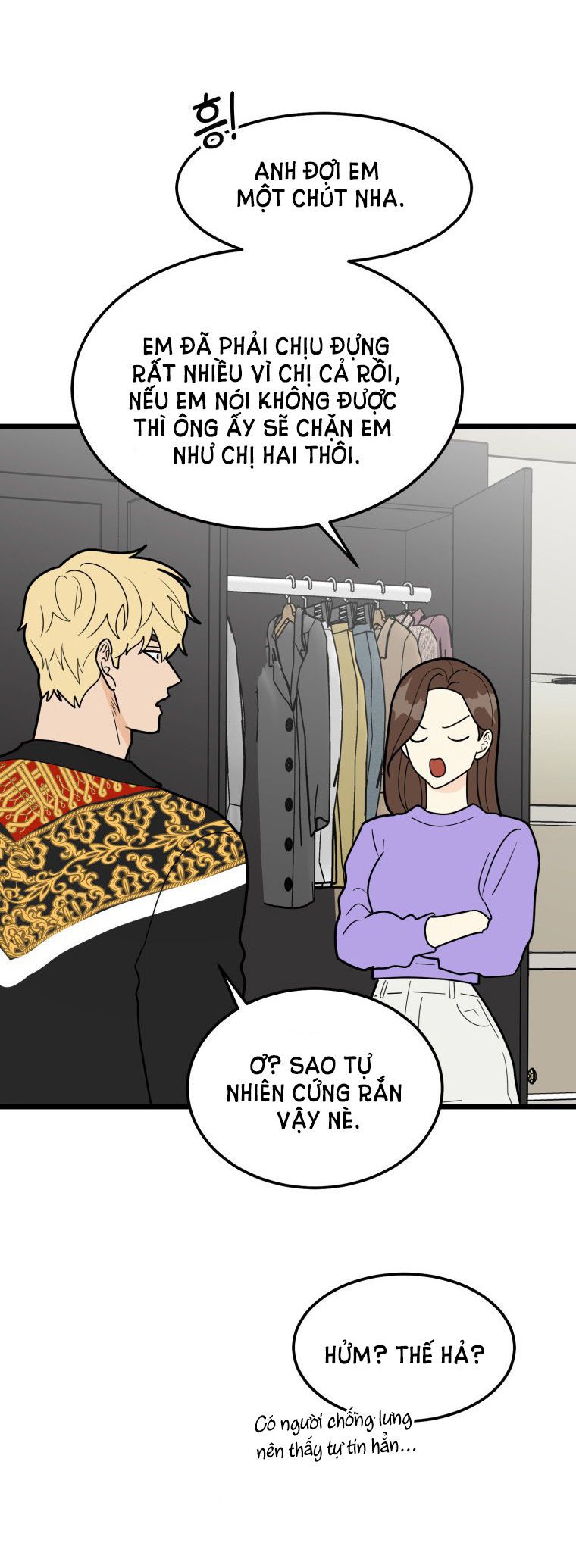 đọc truyện [18+] Con Số 9 Kì Lạ Chương 43.1 ảnh 28 tại Thiên Thai Truyện