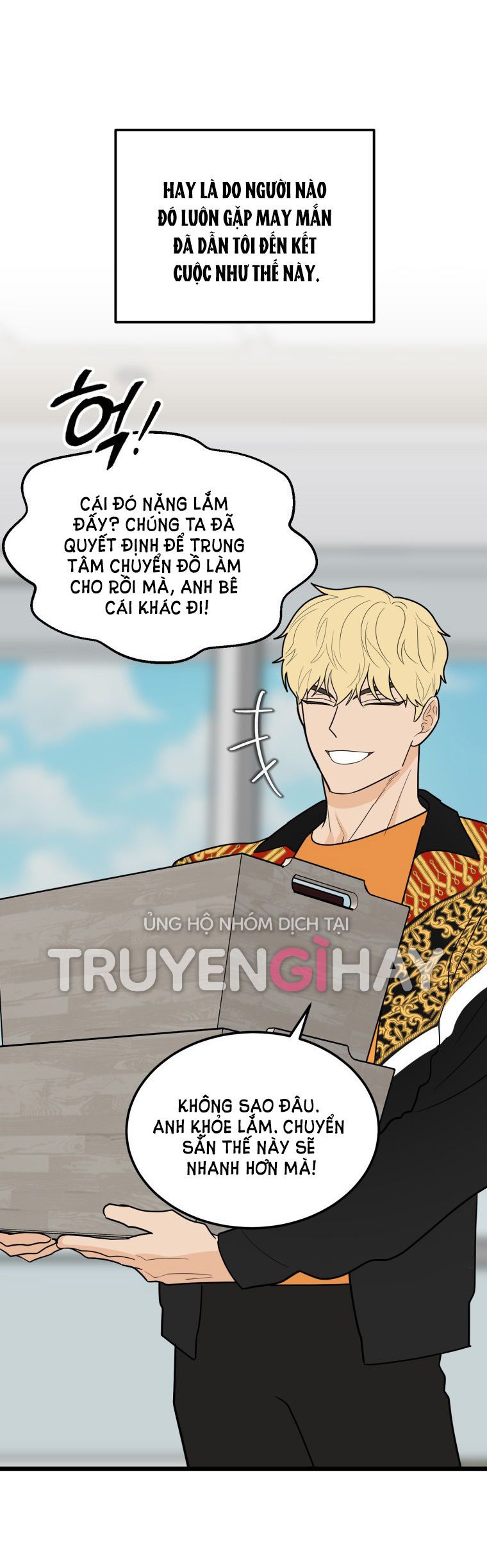 đọc truyện [18+] Con Số 9 Kì Lạ Chương 43.1 ảnh 7 tại Thiên Thai Truyện