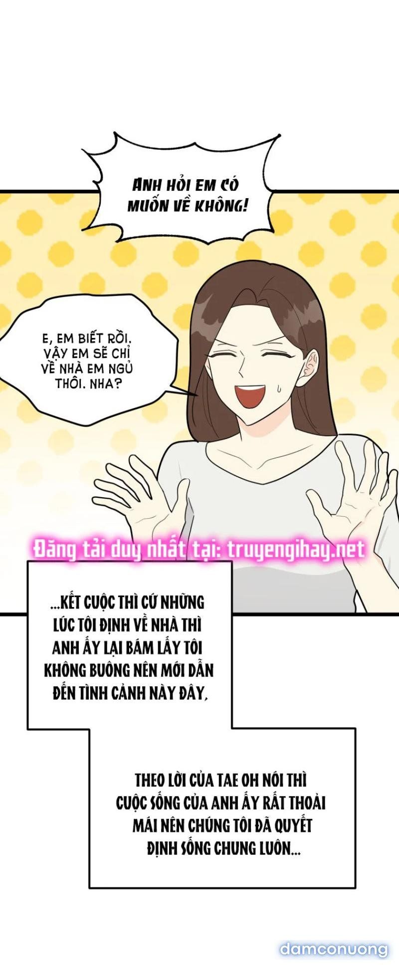 đọc truyện [18+] Con Số 9 Kì Lạ Chương 43 ảnh 19 tại Giả Dược