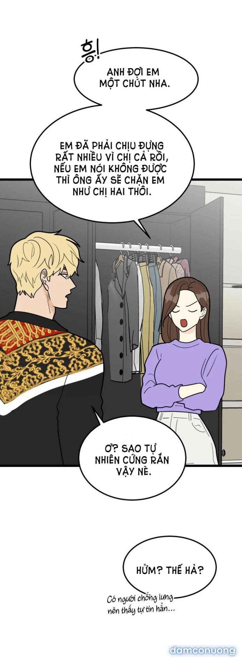 đọc truyện [18+] Con Số 9 Kì Lạ Chương 43 ảnh 27 tại Giả Dược