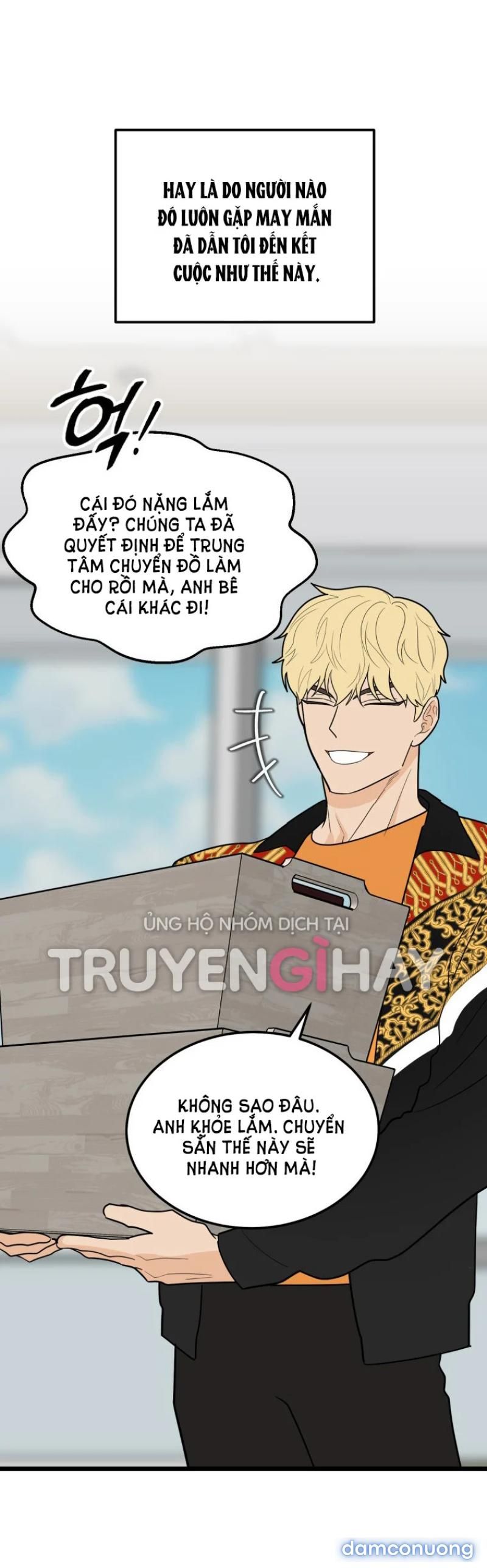 đọc truyện [18+] Con Số 9 Kì Lạ Chương 43 ảnh 6 tại Giả Dược