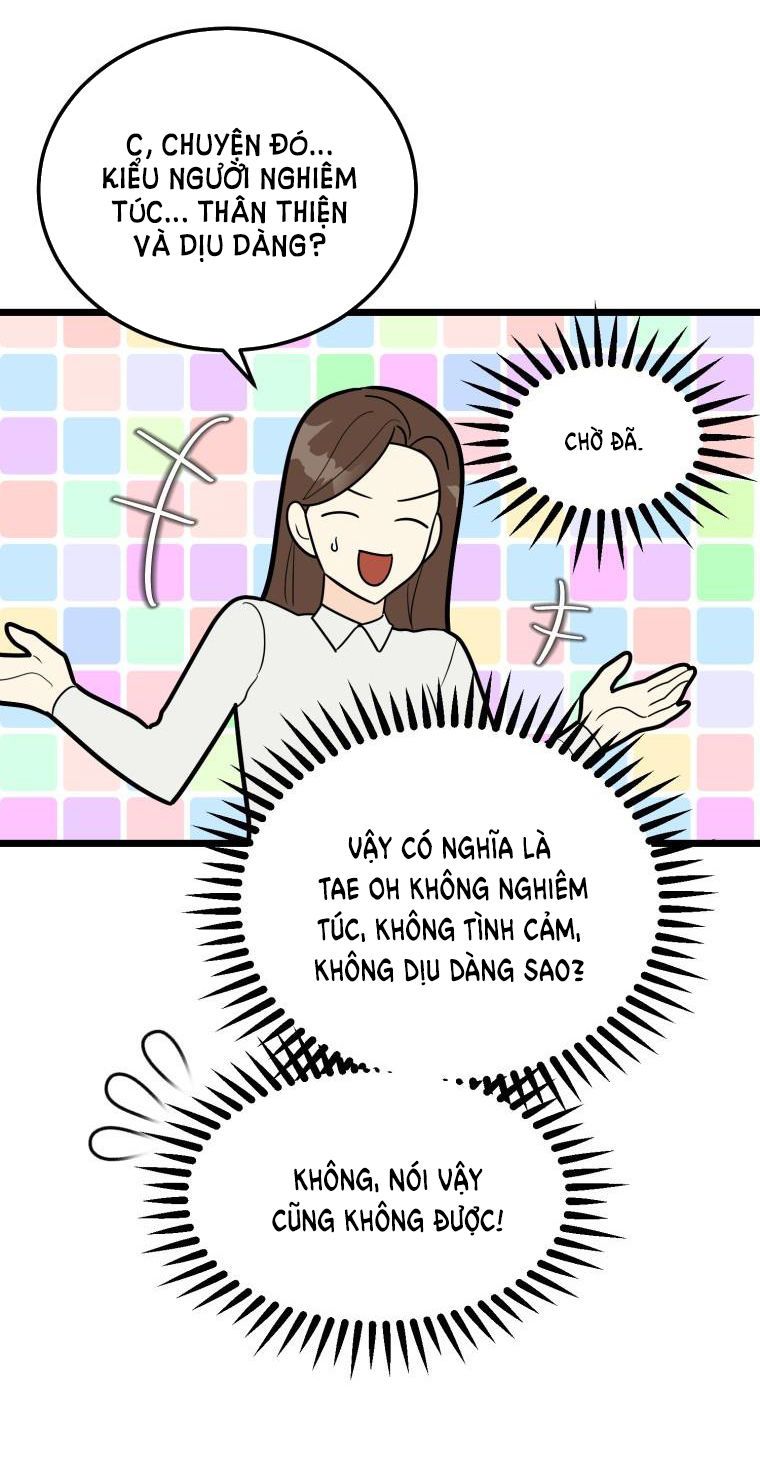 đọc truyện [18+] Con Số 9 Kì Lạ Chương 45.1 ảnh 13 tại Giả Dược