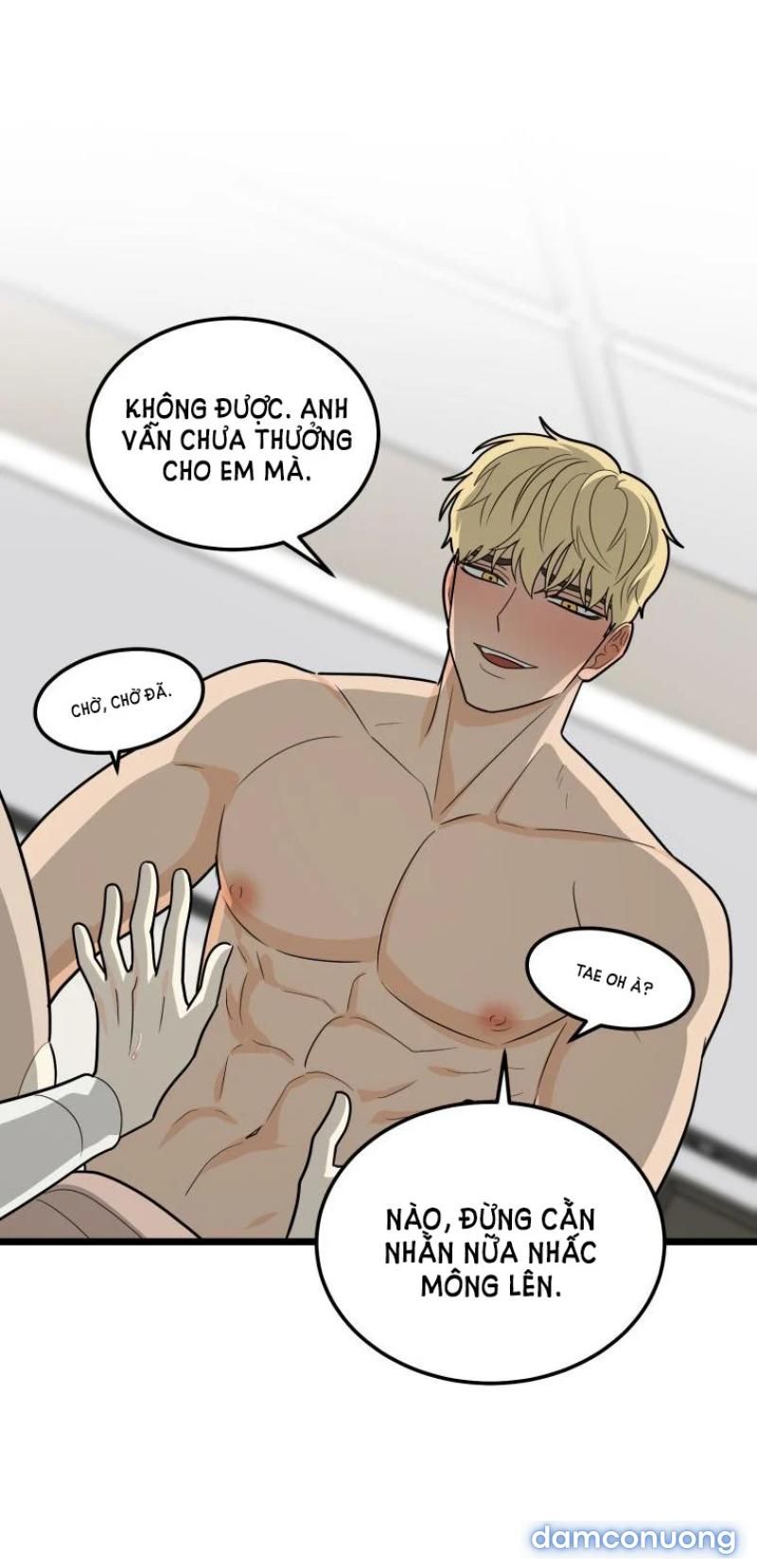 đọc truyện [18+] Con Số 9 Kì Lạ Chương 45.5 ảnh 29 tại Giả Dược