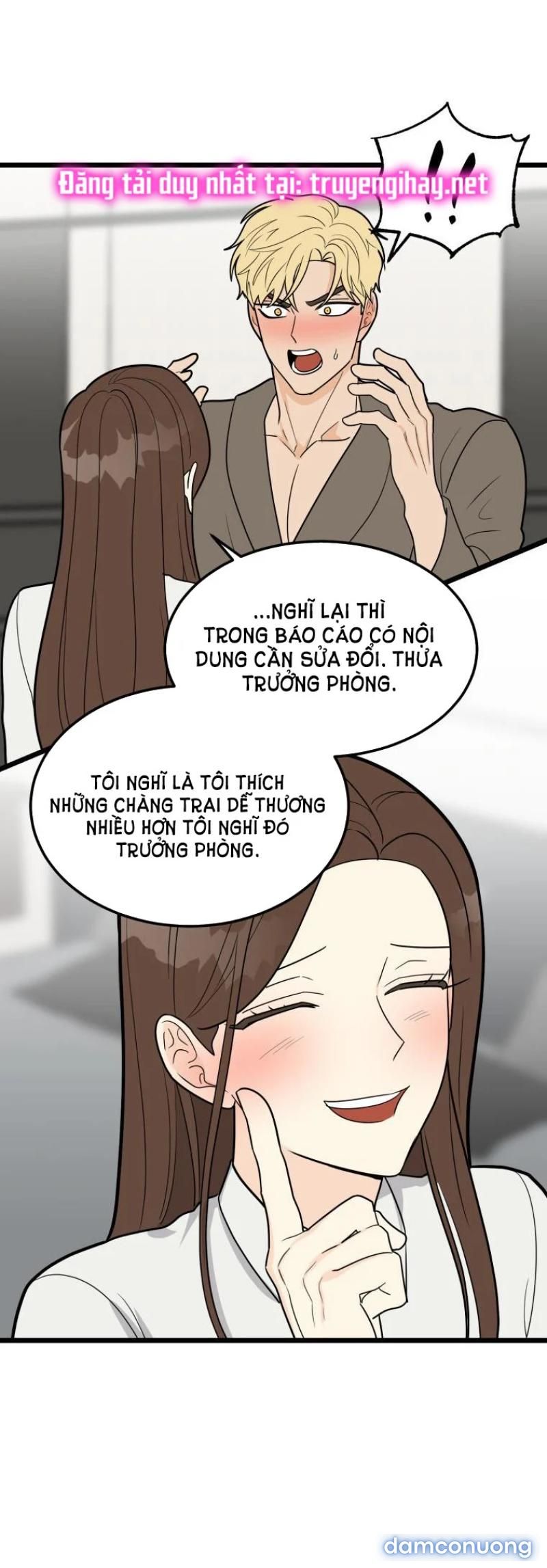 đọc truyện [18+] Con Số 9 Kì Lạ Chương 45.5 ảnh 7 tại Giả Dược