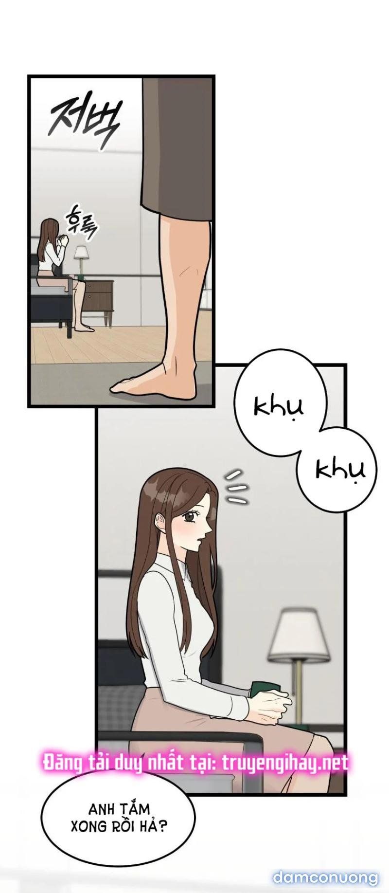đọc truyện [18+] Con Số 9 Kì Lạ Chương 45 ảnh 3 tại Giả Dược