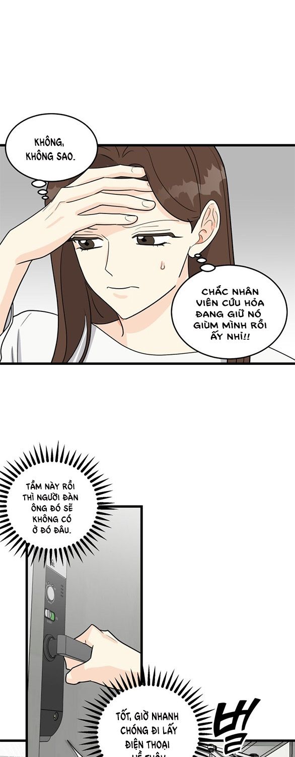 đọc truyện [18+] Con Số 9 Kì Lạ Chương 8.1 ảnh 4 tại Giả Dược
