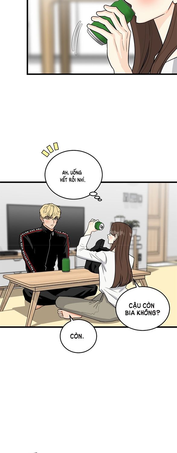 đọc truyện [18+] Con Số 9 Kì Lạ Chương 8.2 ảnh 11 tại Giả Dược