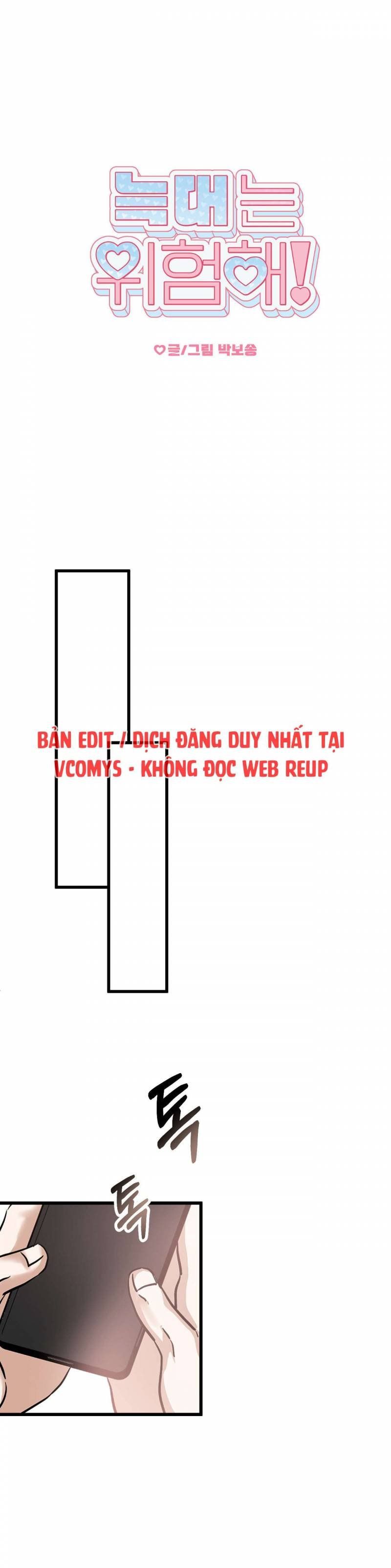 đọc truyện [18+] Con Sói Nguy Hiểm! Chương 10 ảnh 19 tại Thiên Thai Truyện