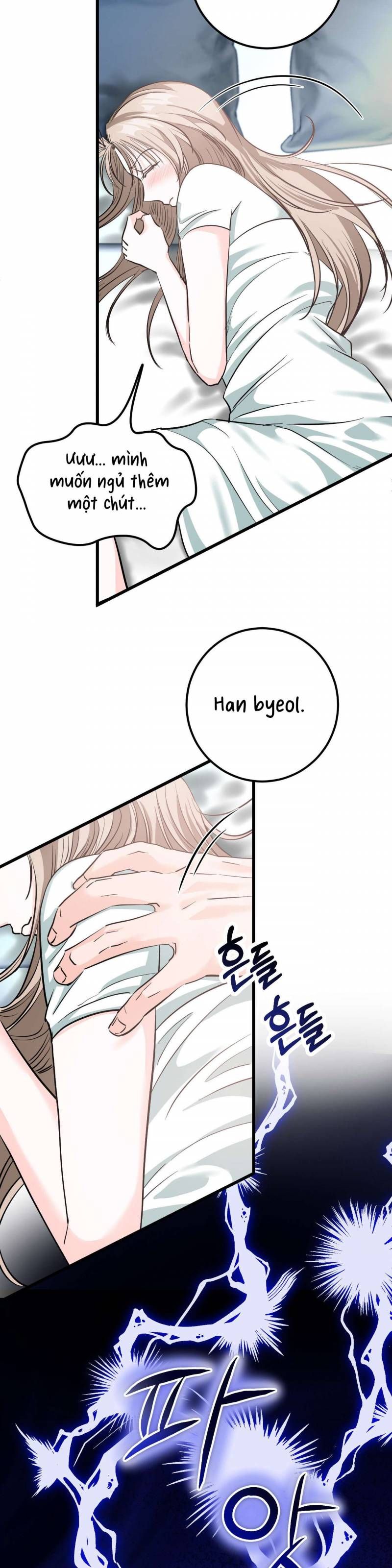 đọc truyện [18+] Con Sói Nguy Hiểm! Chương 10 ảnh 28 tại Thiên Thai Truyện