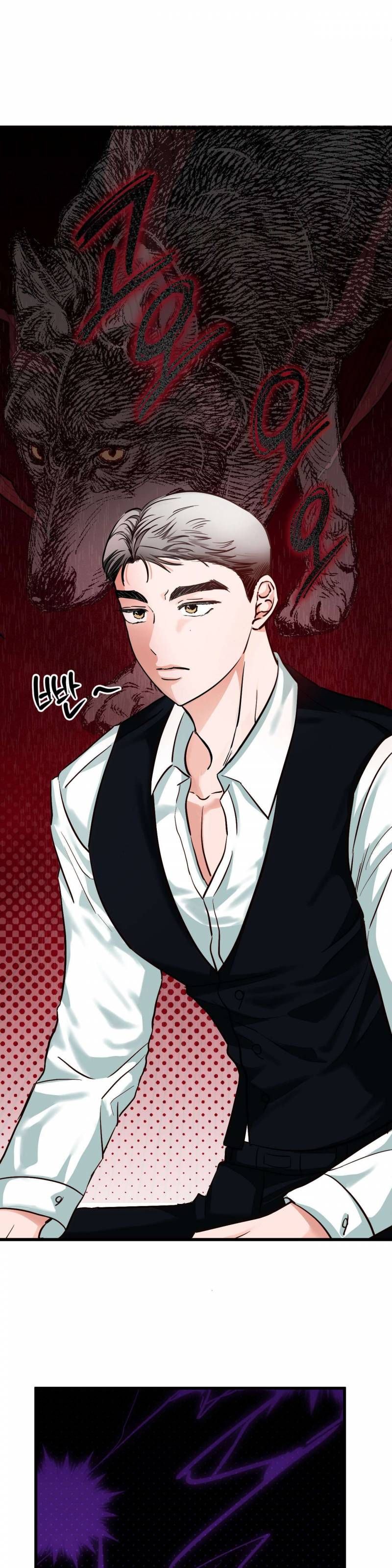 đọc truyện [18+] Con Sói Nguy Hiểm! Chương 10 ảnh 30 tại Thiên Thai Truyện