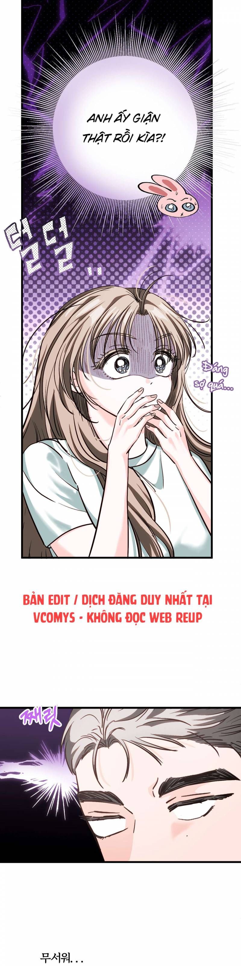 đọc truyện [18+] Con Sói Nguy Hiểm! Chương 10 ảnh 31 tại Thiên Thai Truyện