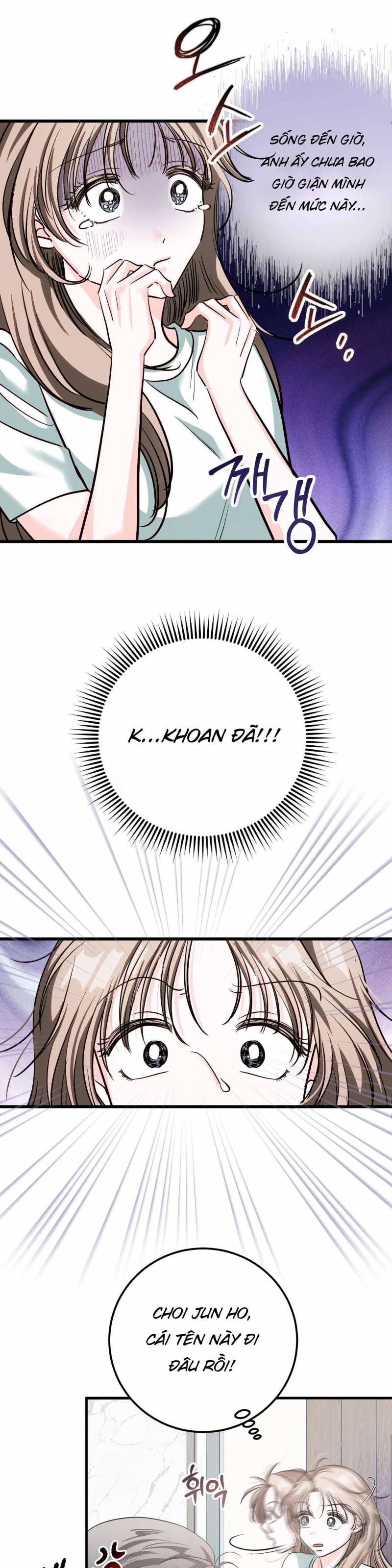 đọc truyện [18+] Con Sói Nguy Hiểm! Chương 10 ảnh 32 tại Thiên Thai Truyện