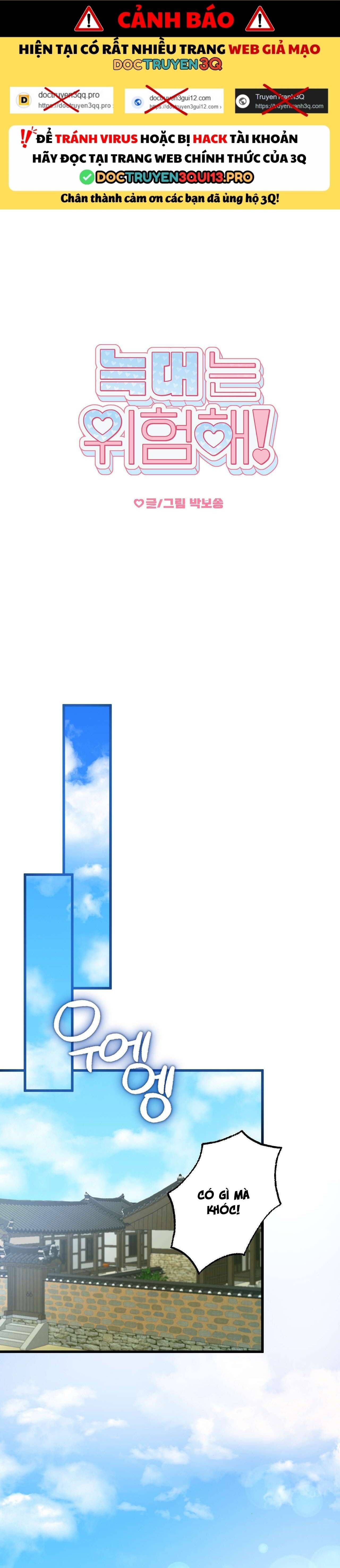 đọc truyện [18+] Con Sói Nguy Hiểm! Chương 11 ảnh 3 tại Thiên Thai Truyện