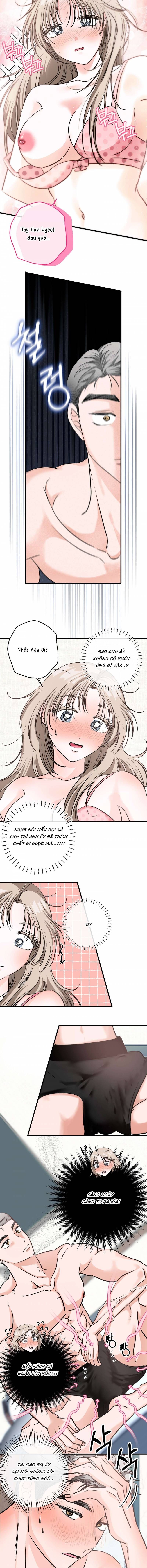 đọc truyện [18+] Con Sói Nguy Hiểm! Chương 12 ảnh 5 tại Thiên Thai Truyện