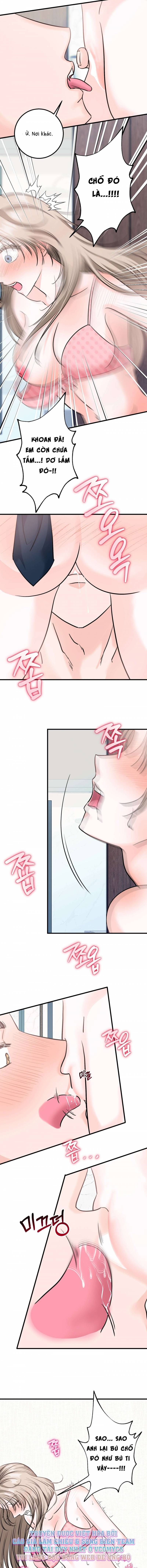 đọc truyện [18+] Con Sói Nguy Hiểm! Chương 12 ảnh 7 tại Thiên Thai Truyện