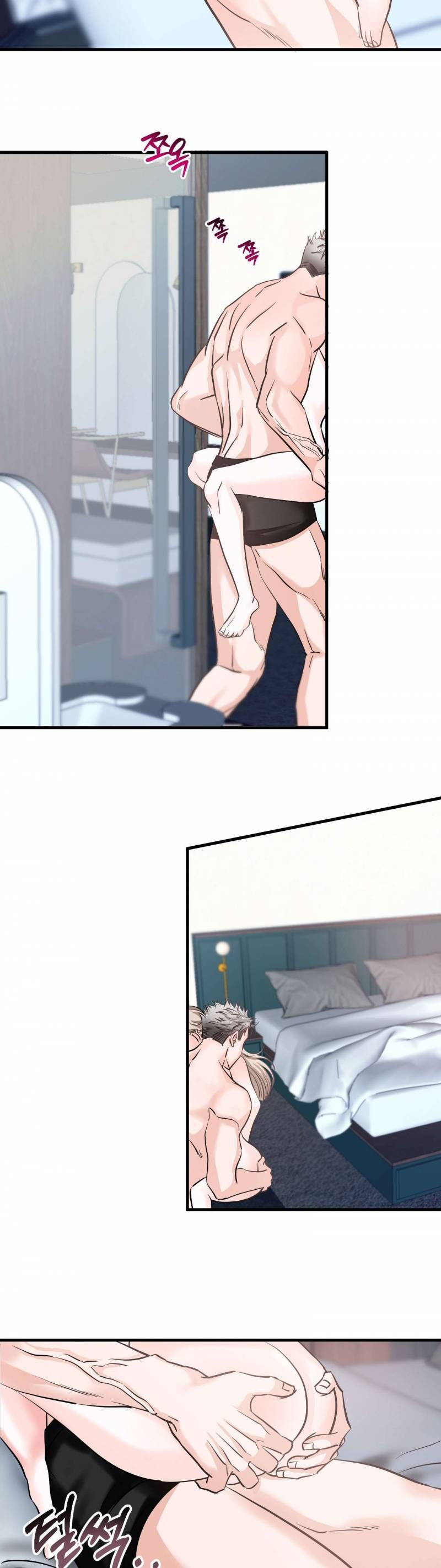 đọc truyện [18+] Con Sói Nguy Hiểm! Chương 13 ảnh 14 tại Thiên Thai Truyện