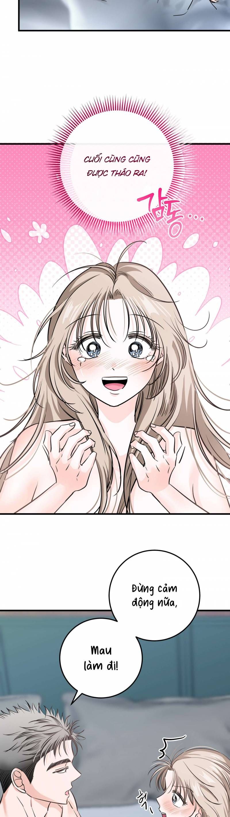 đọc truyện [18+] Con Sói Nguy Hiểm! Chương 13 ảnh 24 tại Thiên Thai Truyện