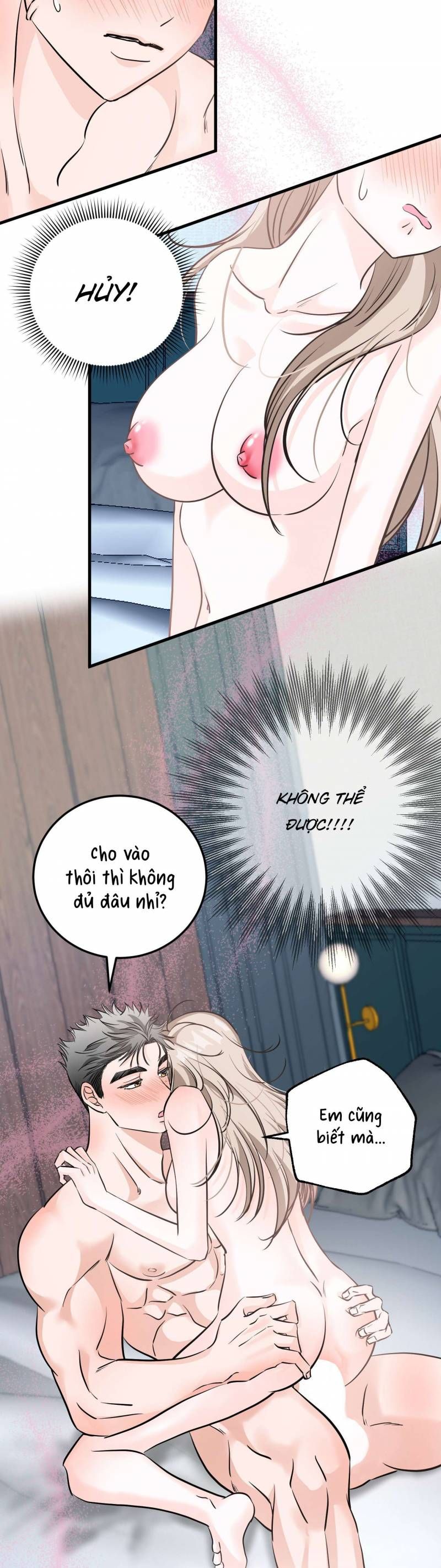 đọc truyện [18+] Con Sói Nguy Hiểm! Chương 13 ảnh 27 tại Thiên Thai Truyện