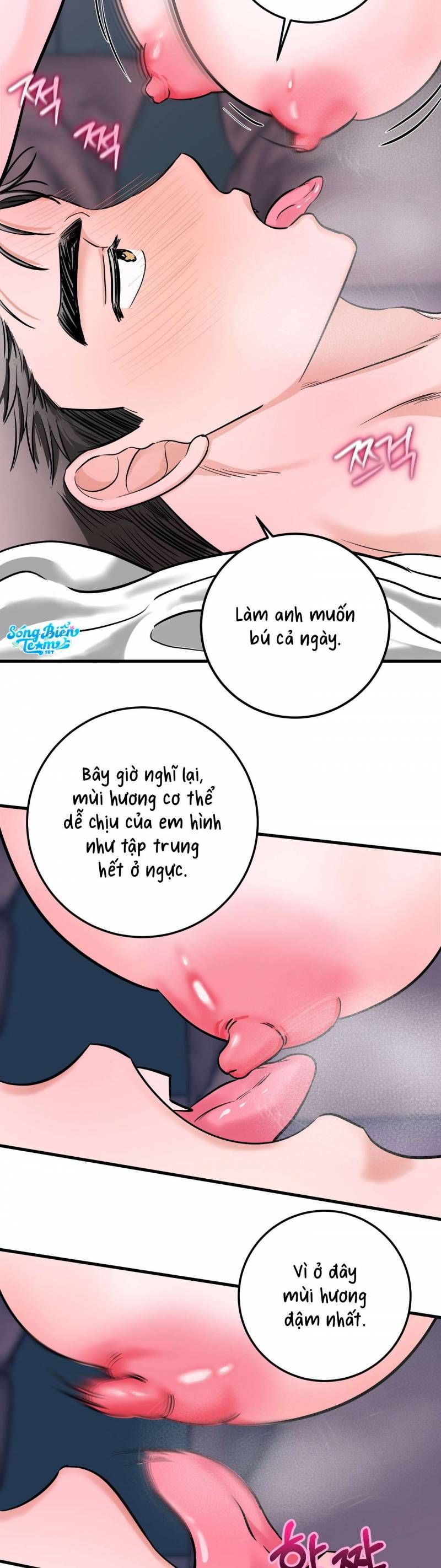 đọc truyện [18+] Con Sói Nguy Hiểm! Chương 13 ảnh 36 tại Thiên Thai Truyện