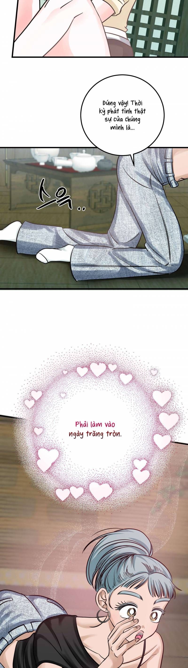 đọc truyện [18+] Con Sói Nguy Hiểm! Chương 15 ảnh 13 tại Thiên Thai Truyện