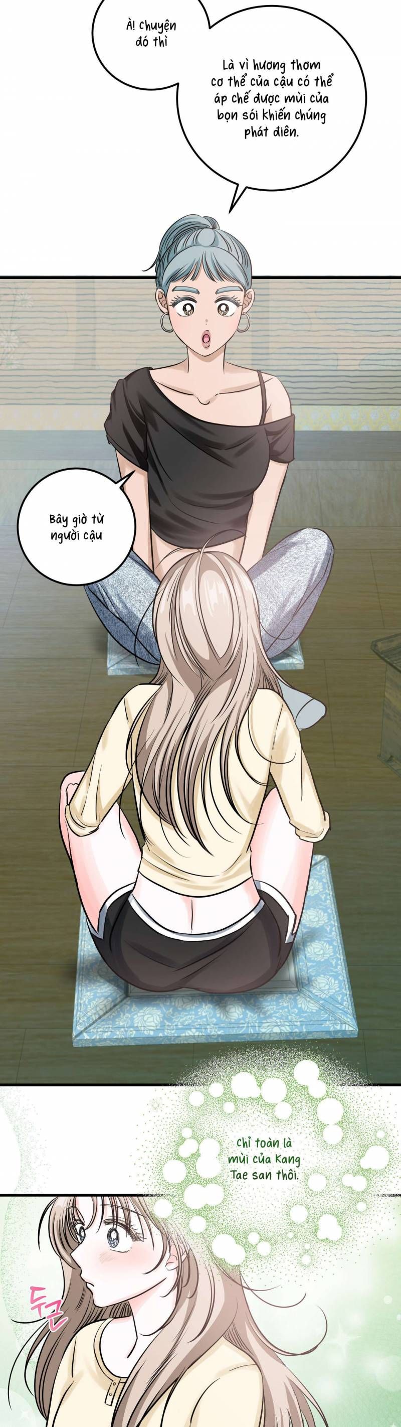 đọc truyện [18+] Con Sói Nguy Hiểm! Chương 15 ảnh 17 tại Thiên Thai Truyện