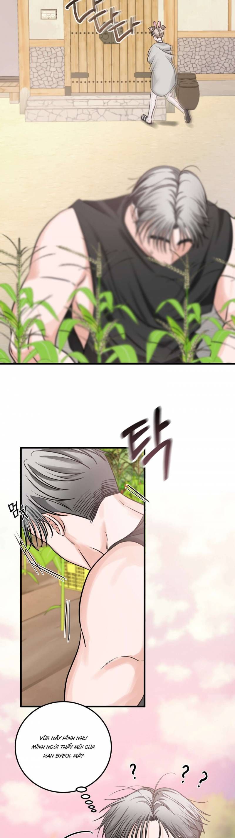 đọc truyện [18+] Con Sói Nguy Hiểm! Chương 15 ảnh 24 tại Thiên Thai Truyện