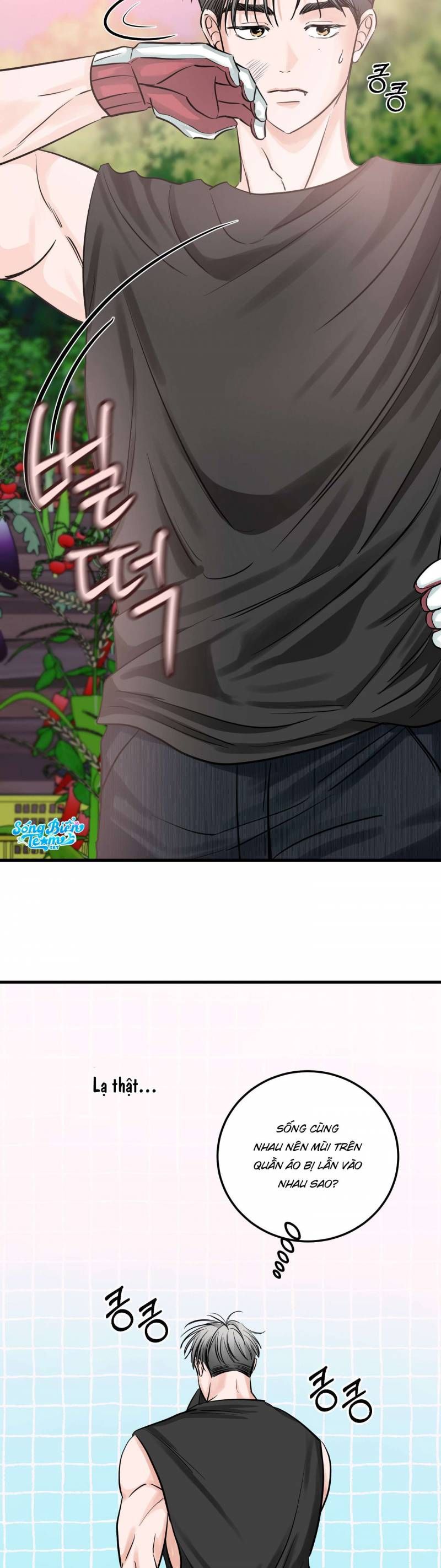 đọc truyện [18+] Con Sói Nguy Hiểm! Chương 15 ảnh 25 tại Thiên Thai Truyện