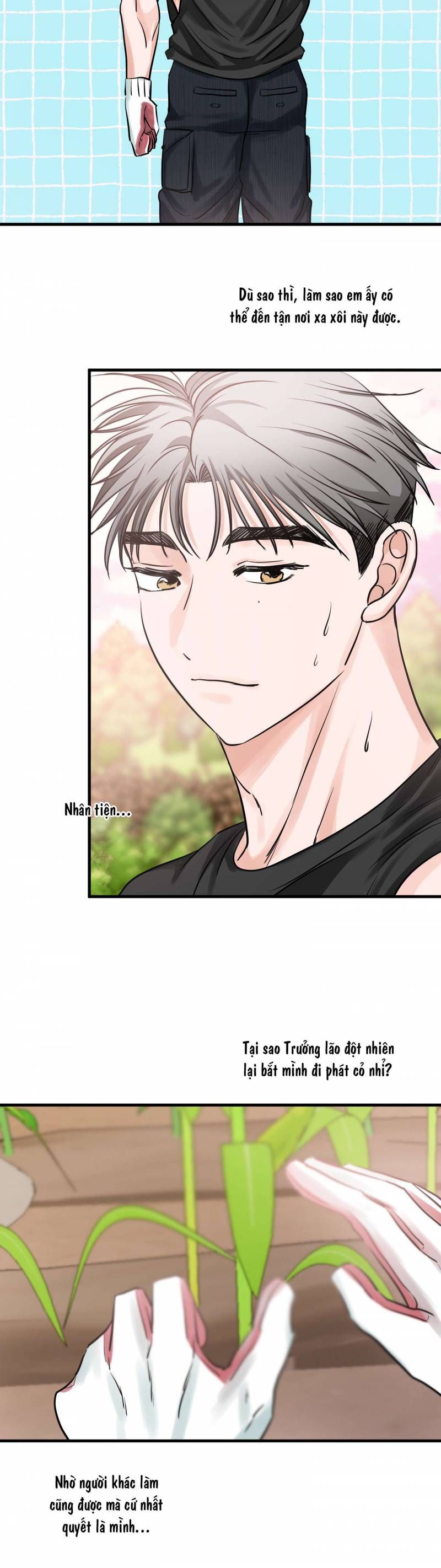 đọc truyện [18+] Con Sói Nguy Hiểm! Chương 15 ảnh 26 tại Thiên Thai Truyện