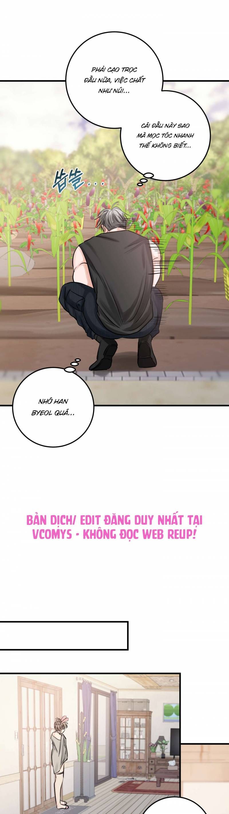 đọc truyện [18+] Con Sói Nguy Hiểm! Chương 15 ảnh 27 tại Thiên Thai Truyện