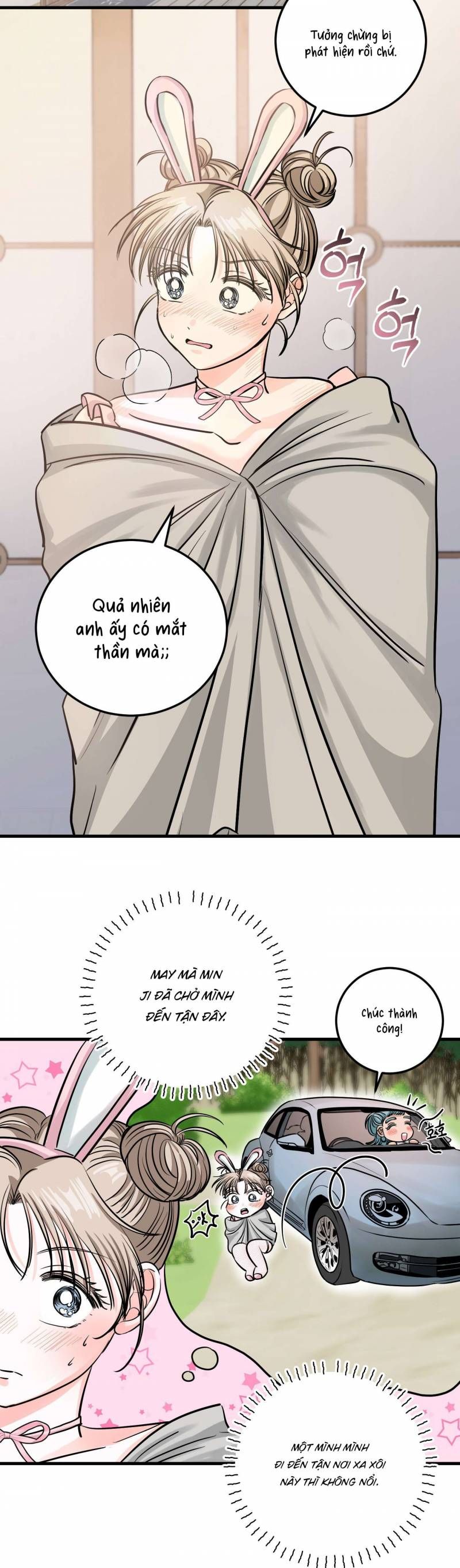 đọc truyện [18+] Con Sói Nguy Hiểm! Chương 15 ảnh 28 tại Thiên Thai Truyện