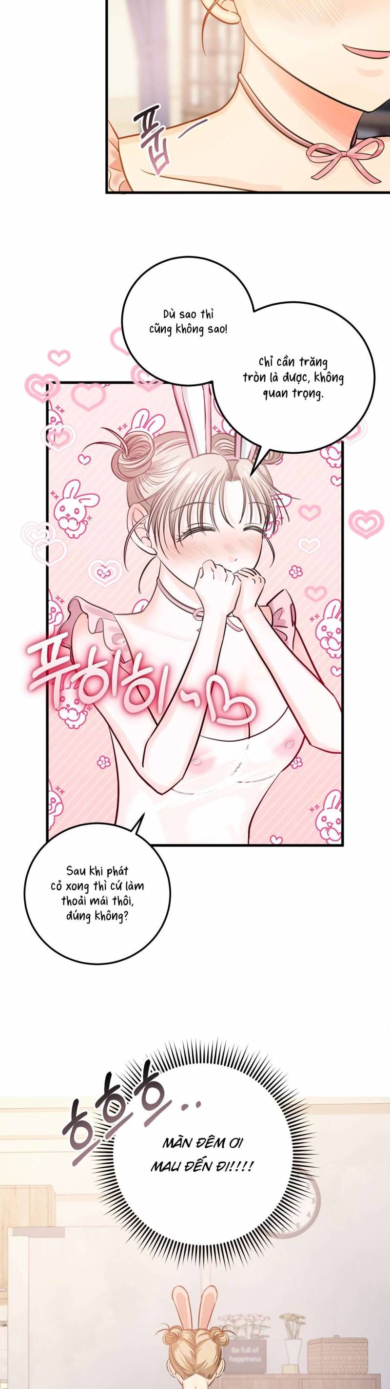 đọc truyện [18+] Con Sói Nguy Hiểm! Chương 15 ảnh 33 tại Thiên Thai Truyện