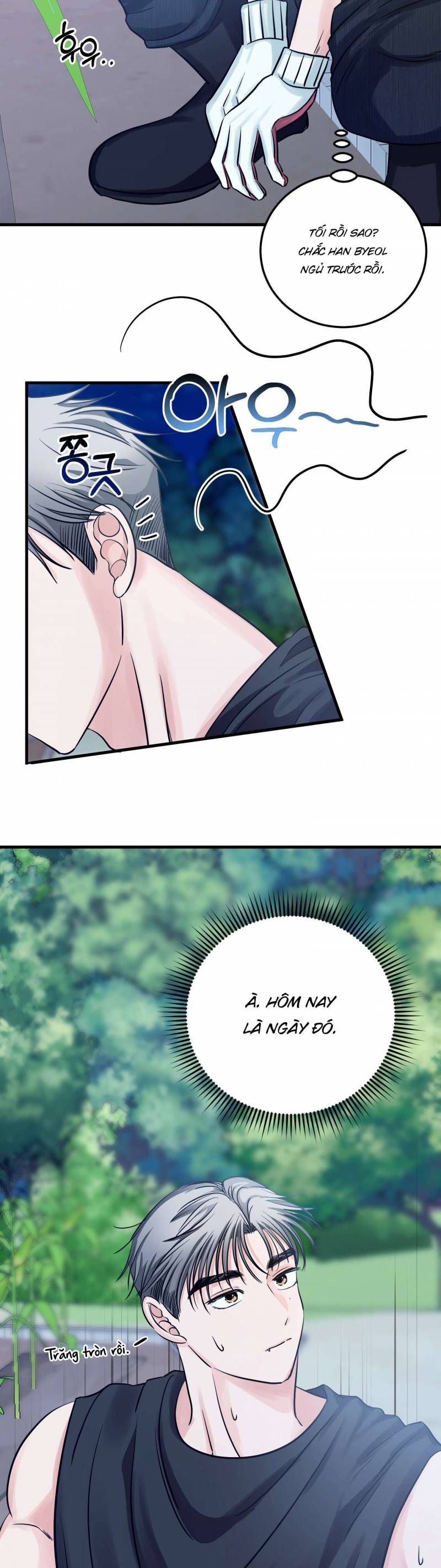 đọc truyện [18+] Con Sói Nguy Hiểm! Chương 15 ảnh 35 tại Thiên Thai Truyện