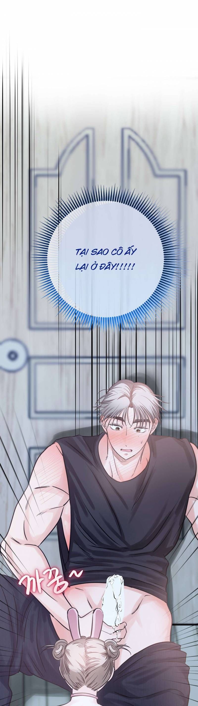 đọc truyện [18+] Con Sói Nguy Hiểm! Chương 15 ảnh 37 tại Thiên Thai Truyện