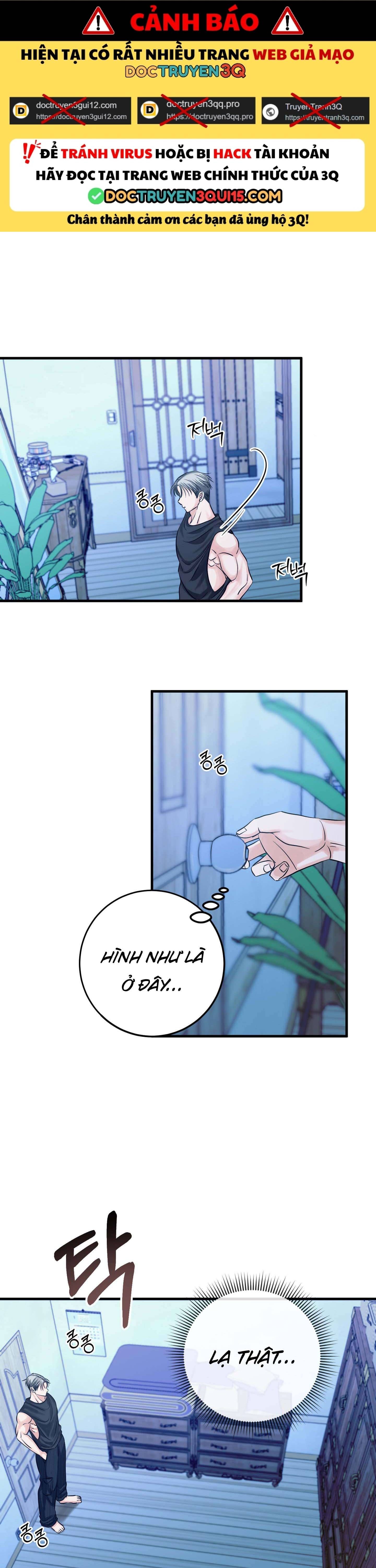 đọc truyện [18+] Con Sói Nguy Hiểm! Chương 16 ảnh 3 tại Thiên Thai Truyện