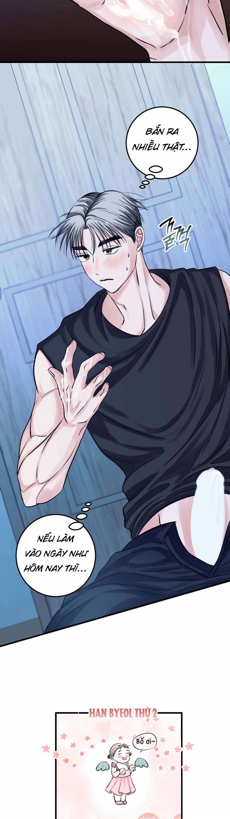 đọc truyện [18+] Con Sói Nguy Hiểm! Chương 16 ảnh 14 tại Thiên Thai Truyện