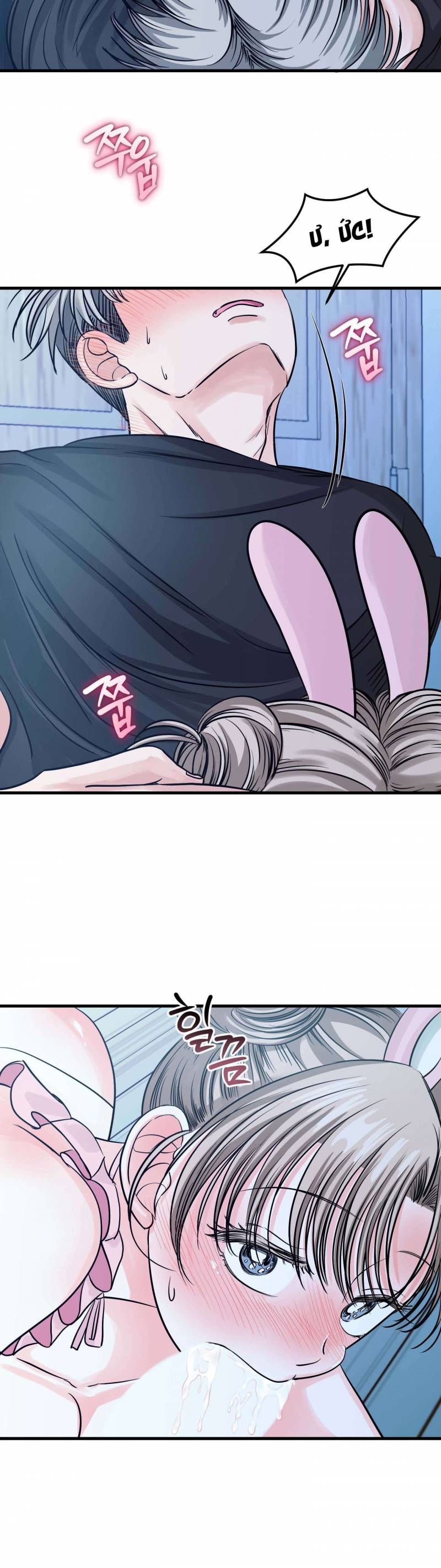 đọc truyện [18+] Con Sói Nguy Hiểm! Chương 16 ảnh 23 tại Thiên Thai Truyện